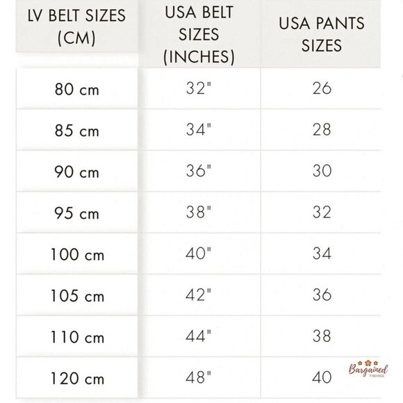 Auth Louis Vuitton Brown Damier Coated Canvas Leather Gold Buckle Belt 85/34 - Picture 14 of 14